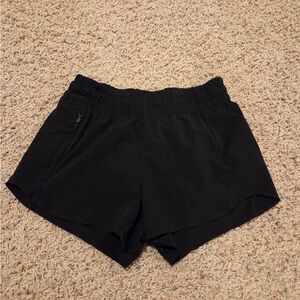 Athleta Black Girl’s Athletic Shorts